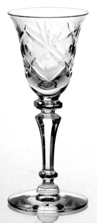 Keats Cordial Glass