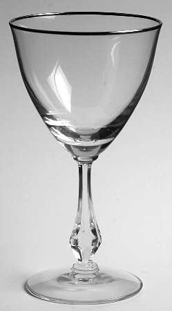 Keepsake Water Goblet