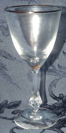 Keepsake Wine Glass