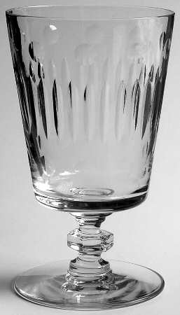 Kent (No Trim) 7 Oz Footed Tumbler