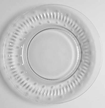 Kent (No Trim) Luncheon Plate