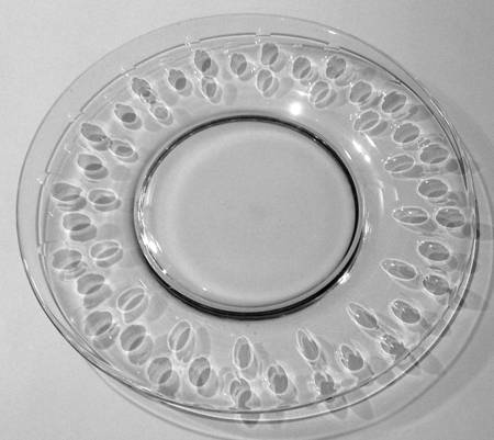Kent Luncheon Plate
