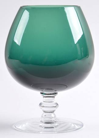 Killarney (Stem 17394) Brandy Glass