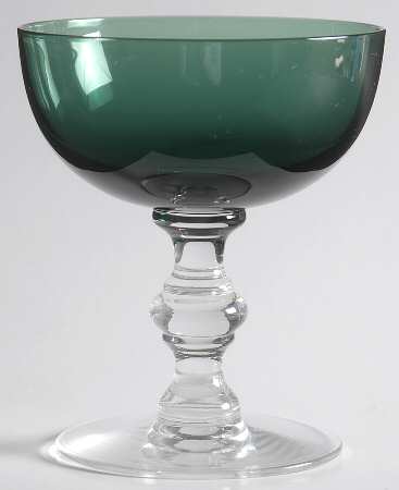 Killarney (Stem 17394) Champagne/Tall Sherbet