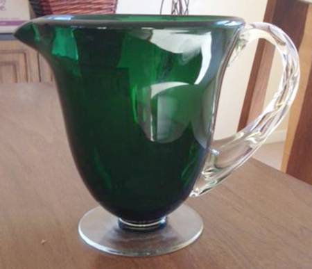 Killarney (Stem 17394) Pitcher