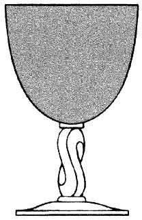 Killarney (Stem 17467) Water Goblet