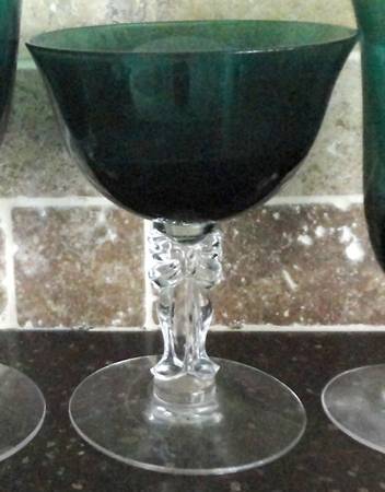 Killarney (Stem 17471) Champagne/Tall Sherbet