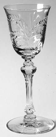 Kingsley Wine Glass
