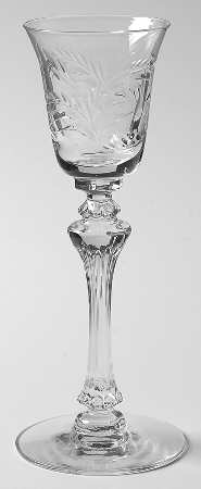 Kingsley Cordial Glass