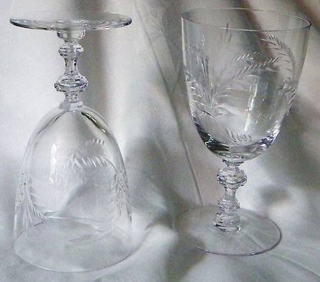 Kingsley Low Water Goblet
