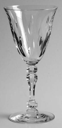 Kingston Wine Glass by Tiffin-Franciscan
