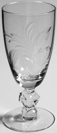 Lady Carol Juice Glass