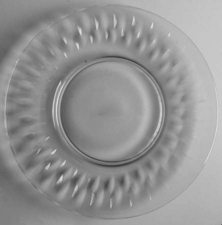 Larue Luncheon Plate