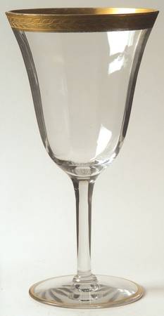 Laurel (Stem 14196) Water Goblet