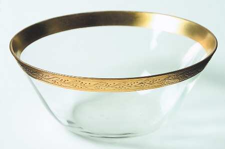 Laurel (Stem 14196) Finger Bowl