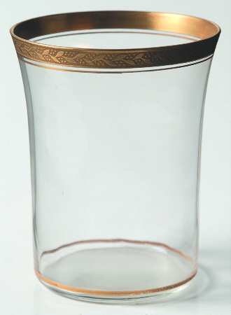 Laurel (Stem 14196) Flat Tumbler