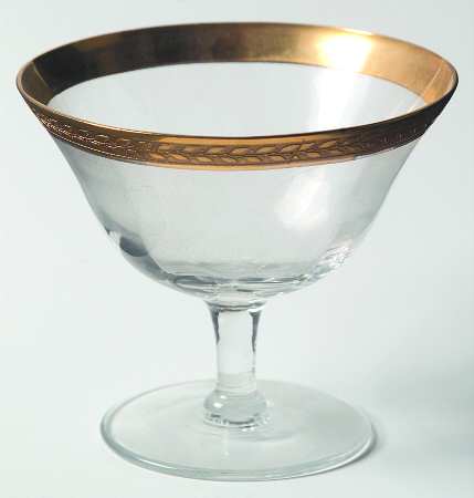 Laurel (Stem 14196) Low Sherbet