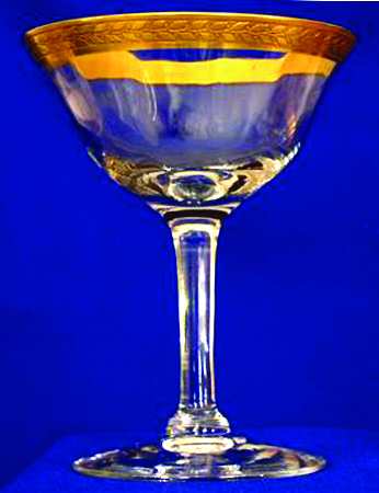 Laurel (Stem 14196) Oyster or Fruit Cocktail