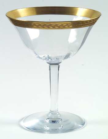 Laurel (Stem 14196) Champagne/Tall Sherbet