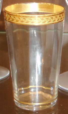 Laurel (Stem 14196) Flat Juice Glass