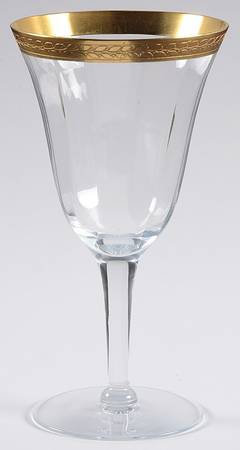 Laurel (Stem 14196) Water Goblet