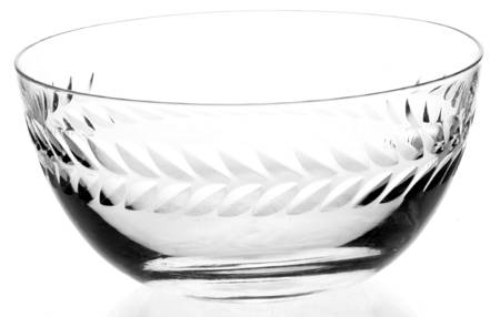 Laurel Wreath Finger Bowl