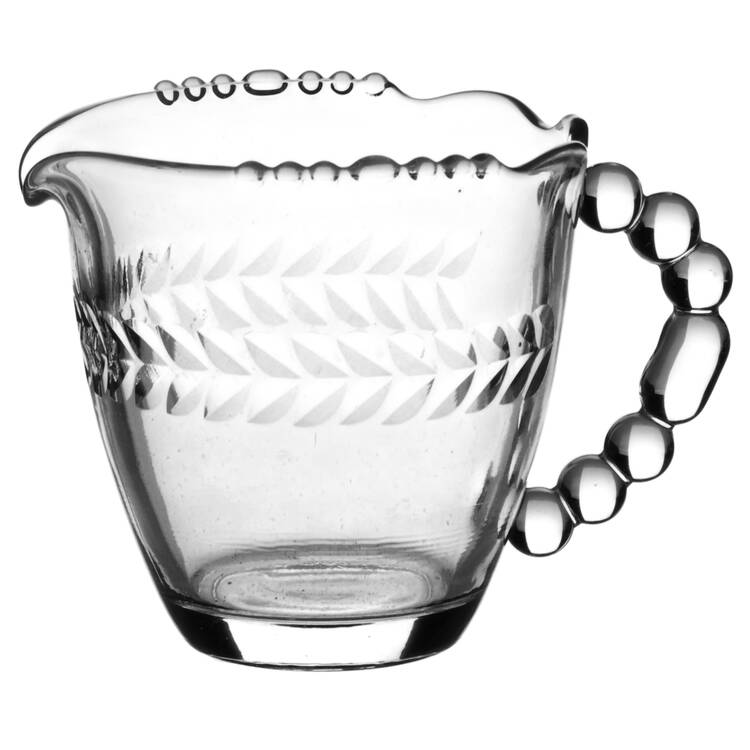 Laurel Wreath Creamer