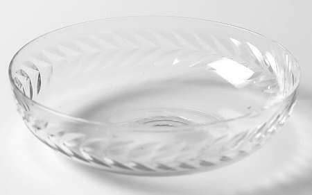 Laurel Wreath Small Fruit Dessert Bowl