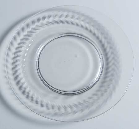 Laurel Wreath Luncheon Plate