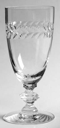 Laurel Wreath Juice Glass