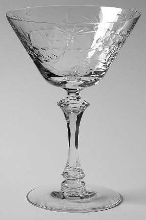 Lenox Belvedere Champagne/Tall Sherbet