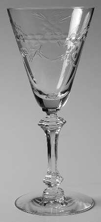 Lenox Belvedere Wine Glass