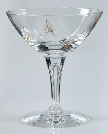 Lenox Elmwood Champagne/Tall Sherbet