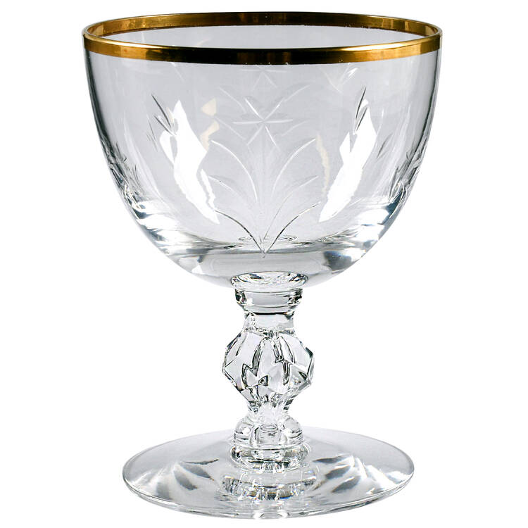Lenox Glendale (Gold Trim) Oyster or Fruit Cocktail