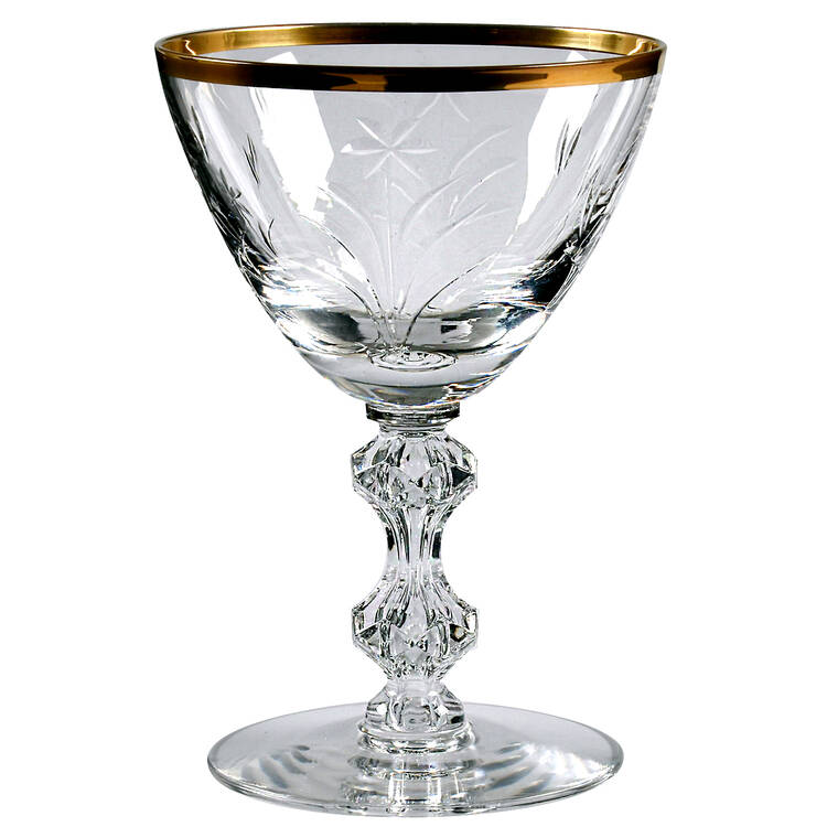 Lenox Glendale (Gold Trim) Liquor Cocktail