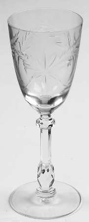 Lehua Wine Glass