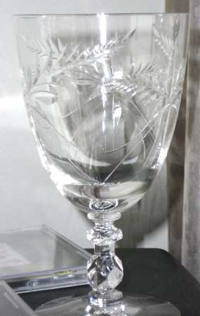 Lehua Low Water Goblet