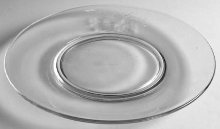 Lenox Kingsley (No Platinum) Luncheon Plate