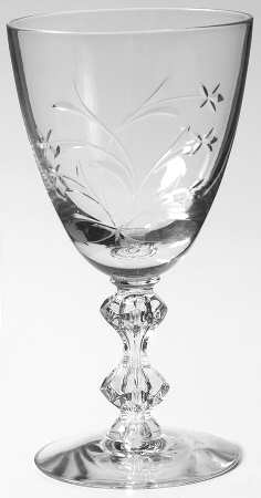 Lenox Kingsley (No Platinum) Wine Glass