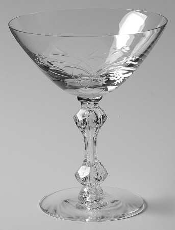 Lenox Kingsley (No Platinum) Champagne/Tall Sherbet