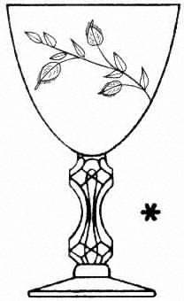 Lenox Lyric Clear (No Trim) by Tiffin-Franciscan