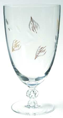 Lenox Lyric Clear (Gold Design) Iced Tea