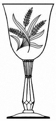 Lenox (Gold Trim) by Tiffin-Franciscan