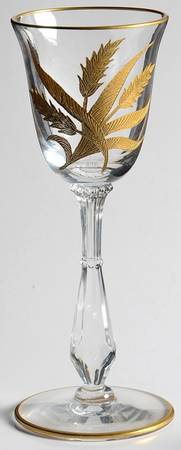 Lenox (Gold Trim) Wine Glass
