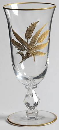 Lenox (Gold Trim) Juice Glass
