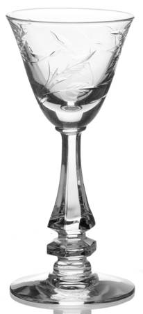 Lenox Rhodora Cordial Glass