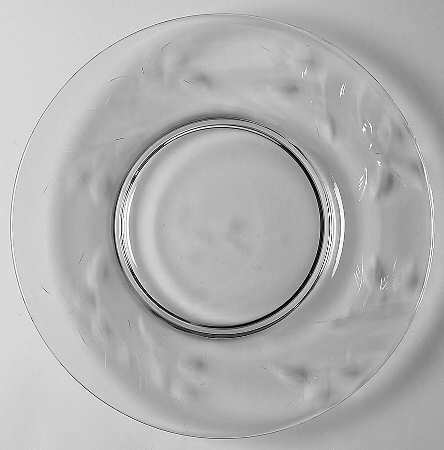 Lenox Rhodora Luncheon Plate