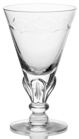 Lenox Wreath Juice Glass