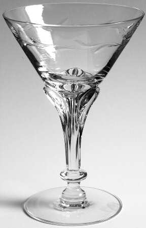 Lenox Wreath Champagne/Tall Sherbet