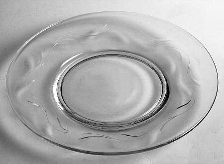 Lenox Wreath Luncheon Plate